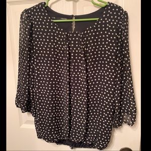 Maurice’s blouse / dress top